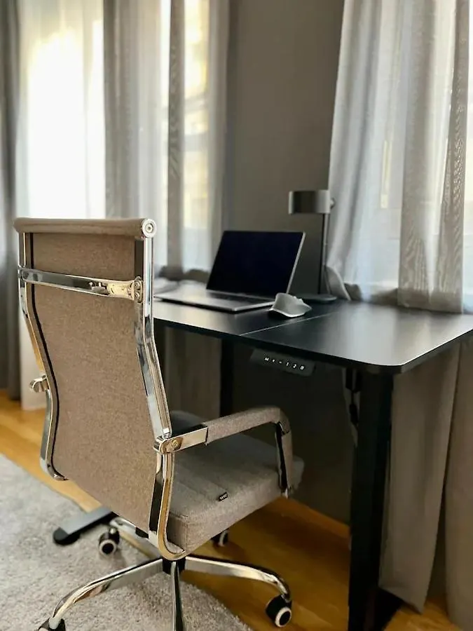 Ickstatt Studio Apartment Munich 0*,