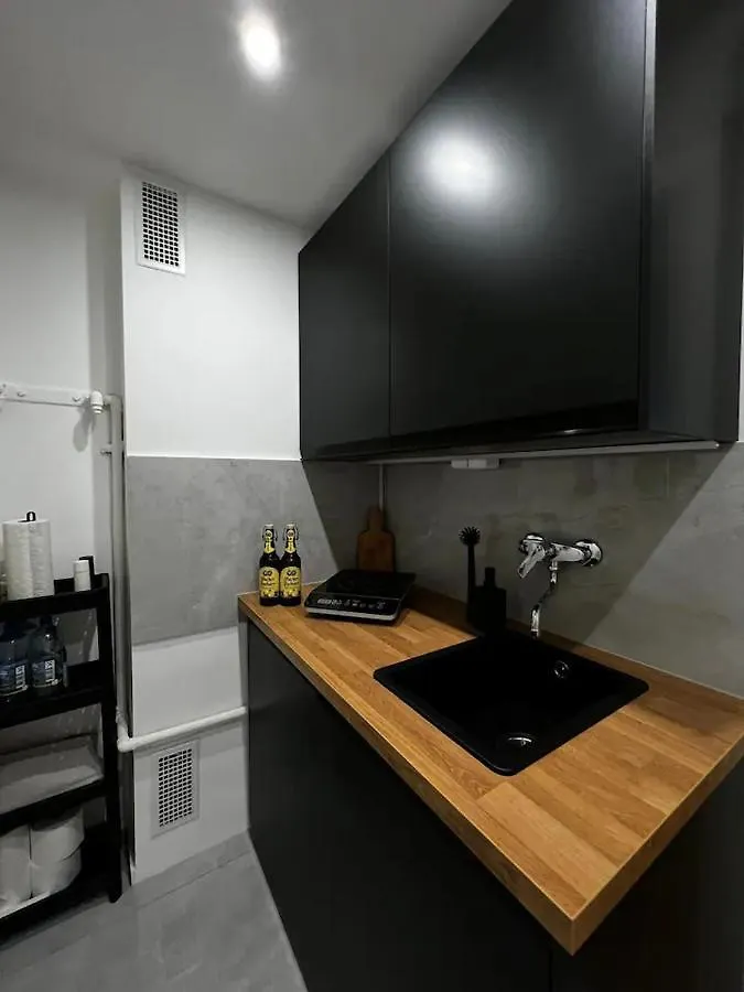 Ickstatt Studio Apartment Munich 0*,  Germany
