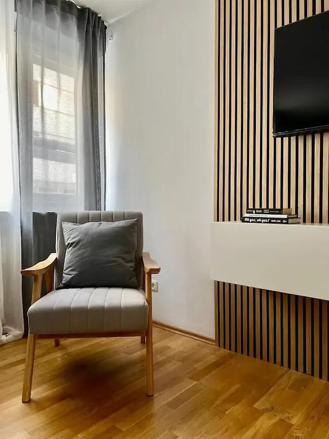Ickstatt Studio Apartment Munich Germany