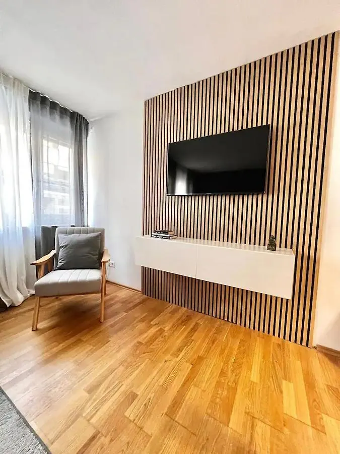 Ickstatt Studio Apartment Munich
