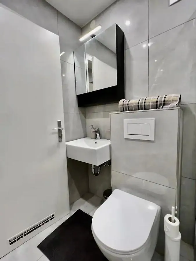 Ickstatt Studio Apartment Munich Germany
