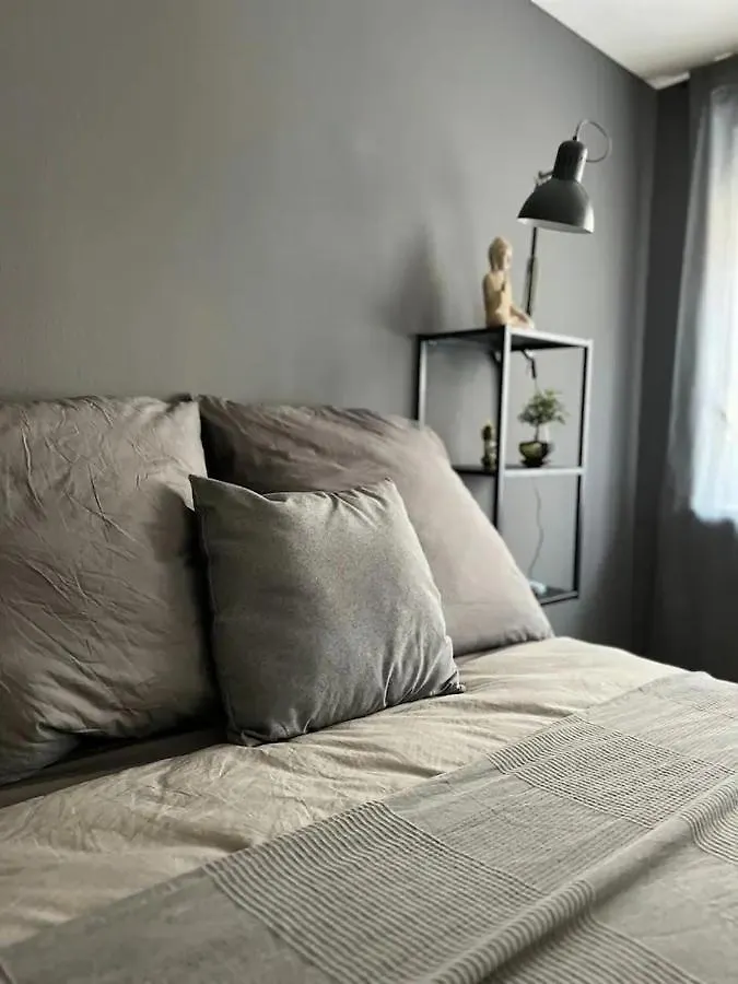 Ickstatt Studio Apartment Munich